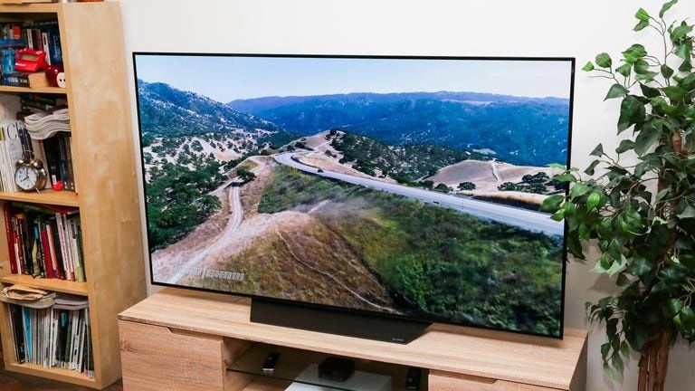 LG B8 OLED 65 polegadas