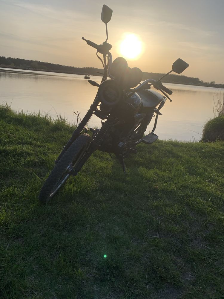 Продам вайпер 125