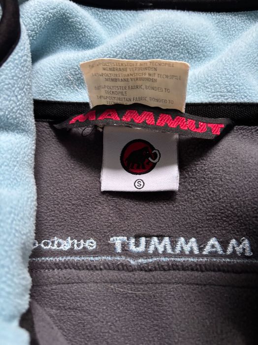 Жіночій флісовий жилет MAMMUT