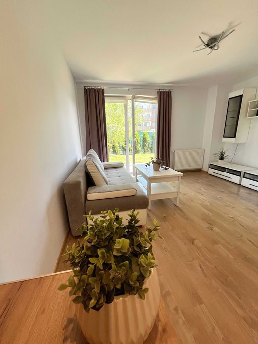 Kawalerka z ogródkiem, Jar ul. Strobanda, garaż