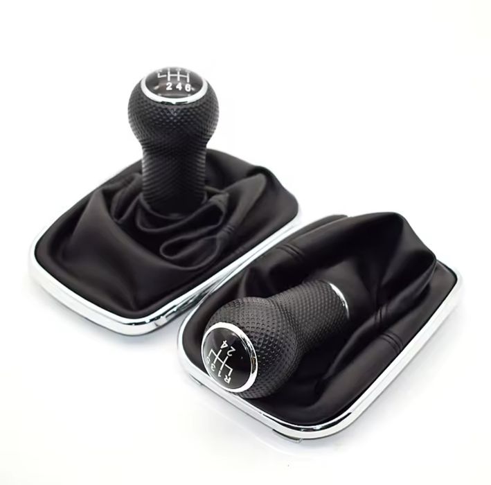 Gałka zmiany biegów mieszek vw golf iv Bora jetta 5 / 6 biegowa