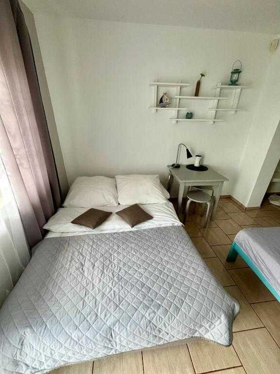Pokoje nad samym morzem – Gąski, świetna lokalizacja!