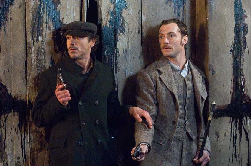 SHERLOCK HOLMES Ed.Especial 2dvds SteelBook (Robert Downey Jr/Jude Law