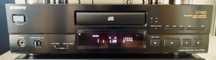 Odtwarzacz CD Sony CDP X 779 ES uszkodzony,opis