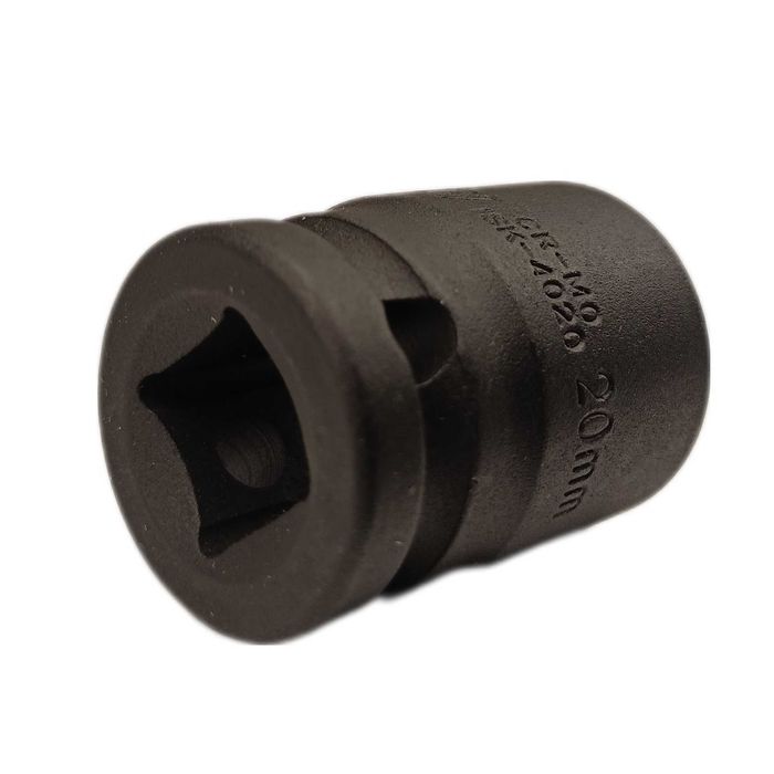 Nasadka udarowa 20mm 1/2" nasadka 20mm klucz 20mm udarowa 20mm HONITON