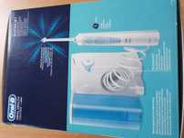 Waterjet limpeza dentes oral b