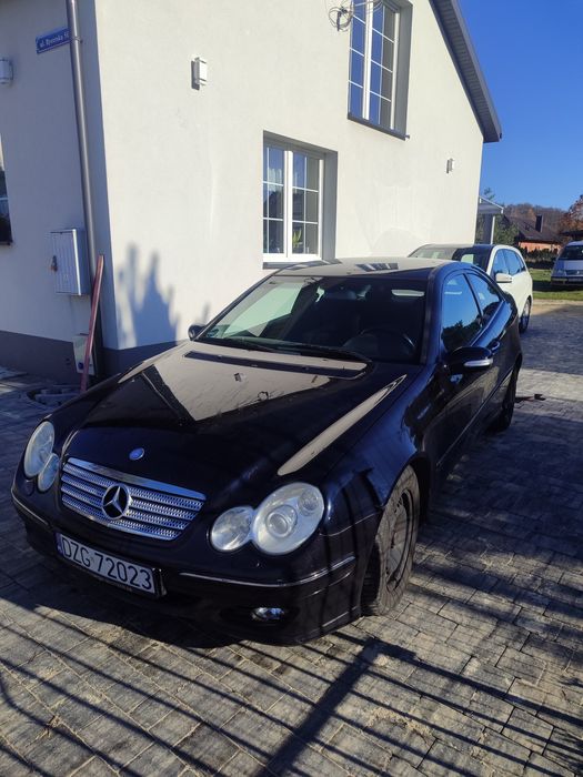 Mercedes C klasa