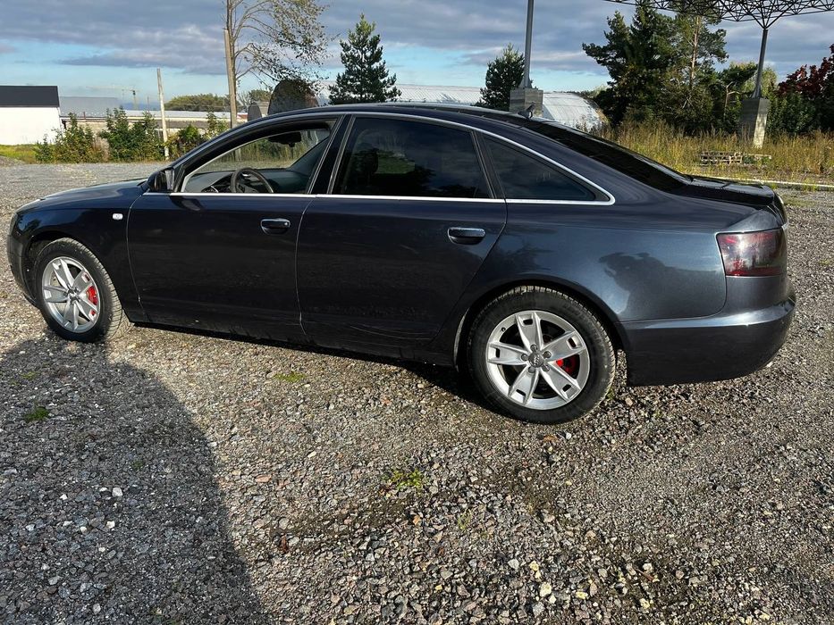 Продам Ауді A6 C6 3,0