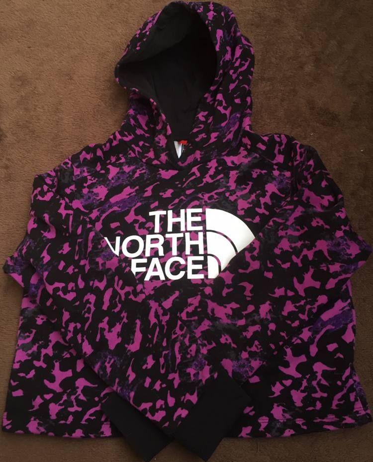 Вкорочене худі від The North Face