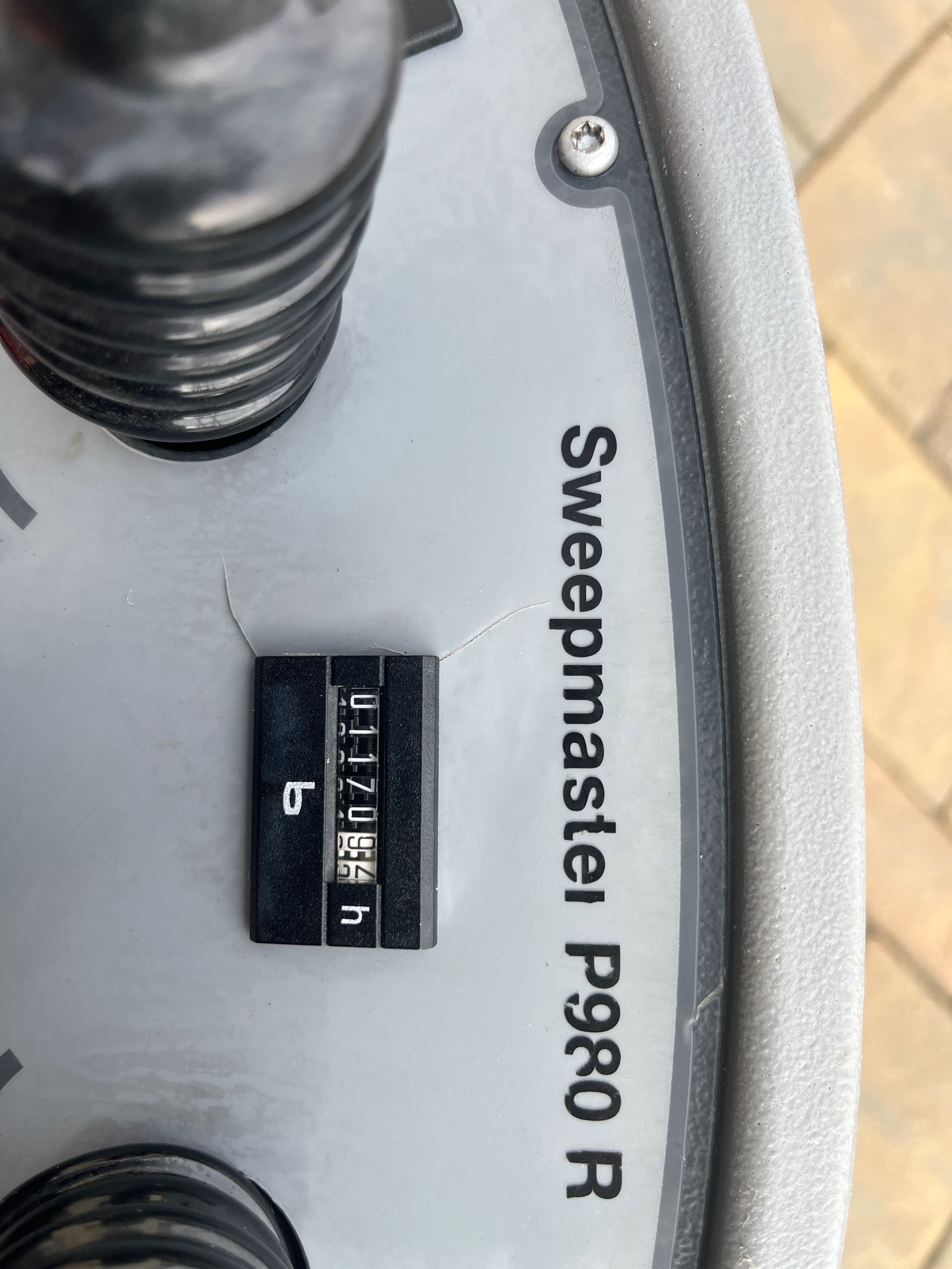 Szorowarka Hako P980R