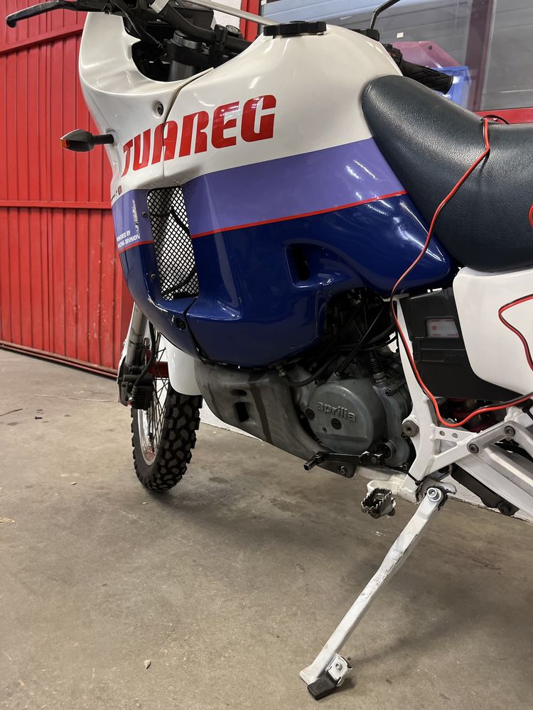 Aprilia Tuareg 125 Classica | 2 Tempos