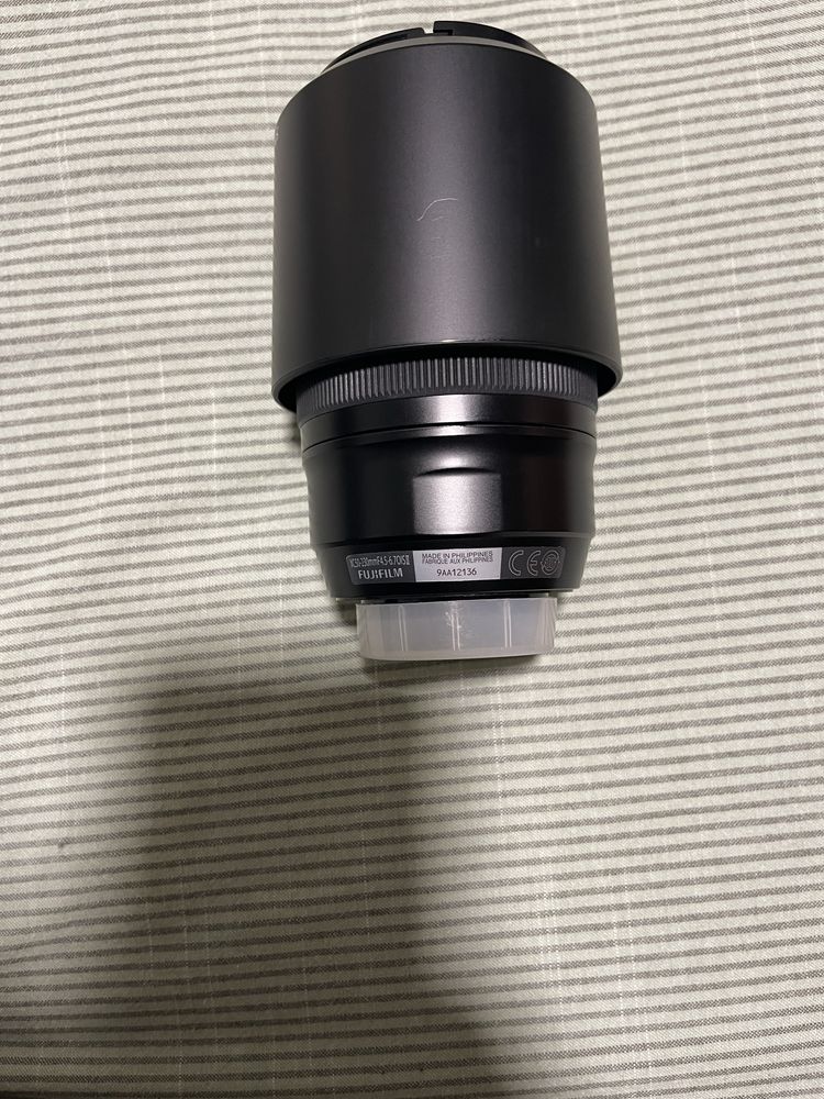 Máquina Fotográfica FUJIFILM X-T100 + lente XC1 5-45mm (APS-C)