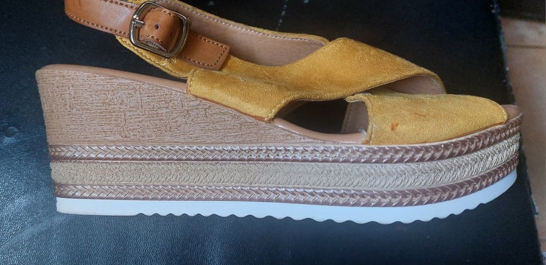 Sandalias Seaside 36