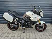 Triumph Tiger 1050 ABS Piękny 2012 kufry bezwypadkowy v-strom cbf 1000 bandit 1250