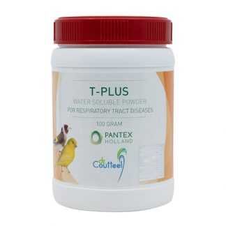 T-Plus 100 gramas