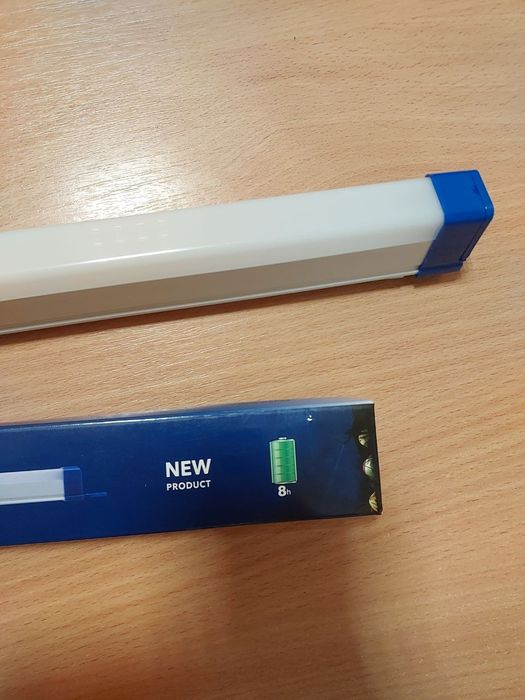 Світильник накладний LED акумуляторний 52см