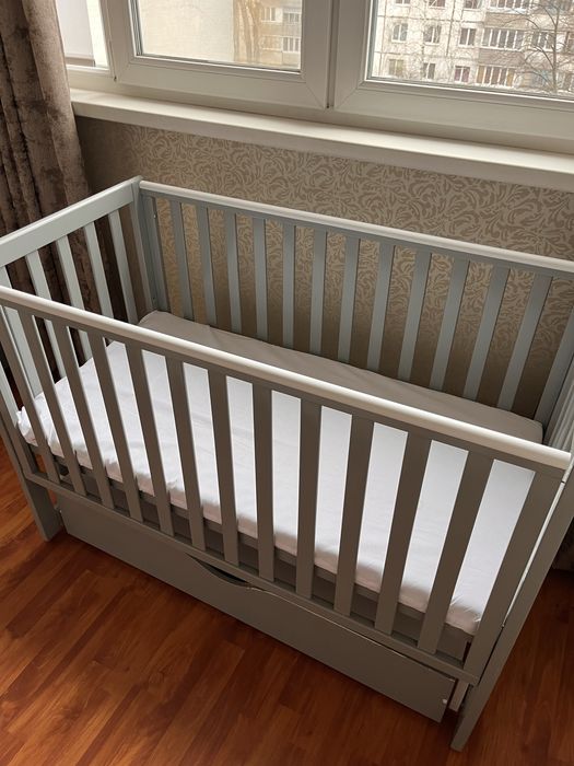 Ліжко дитяче від 0 до 3 років