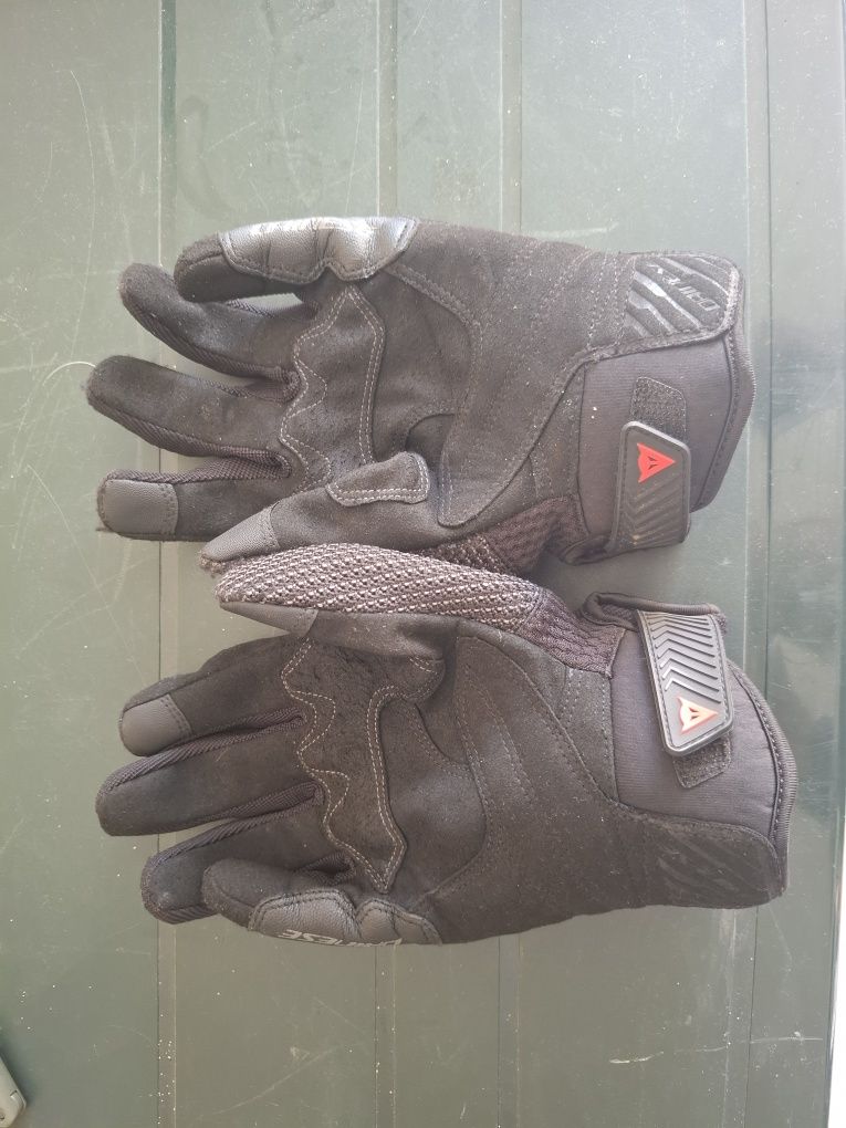 Vendo luvas dainese Argon