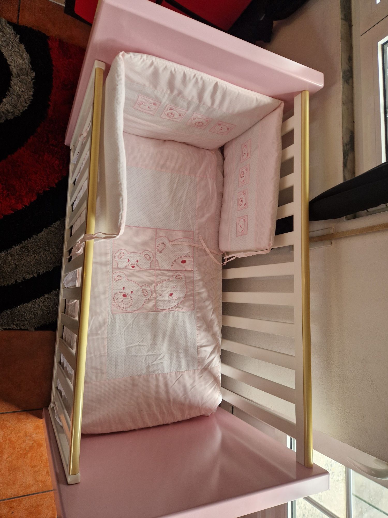 Cama de Bebé - berço