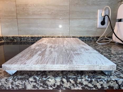 Bases deslizantes p/ Robot de cozinha