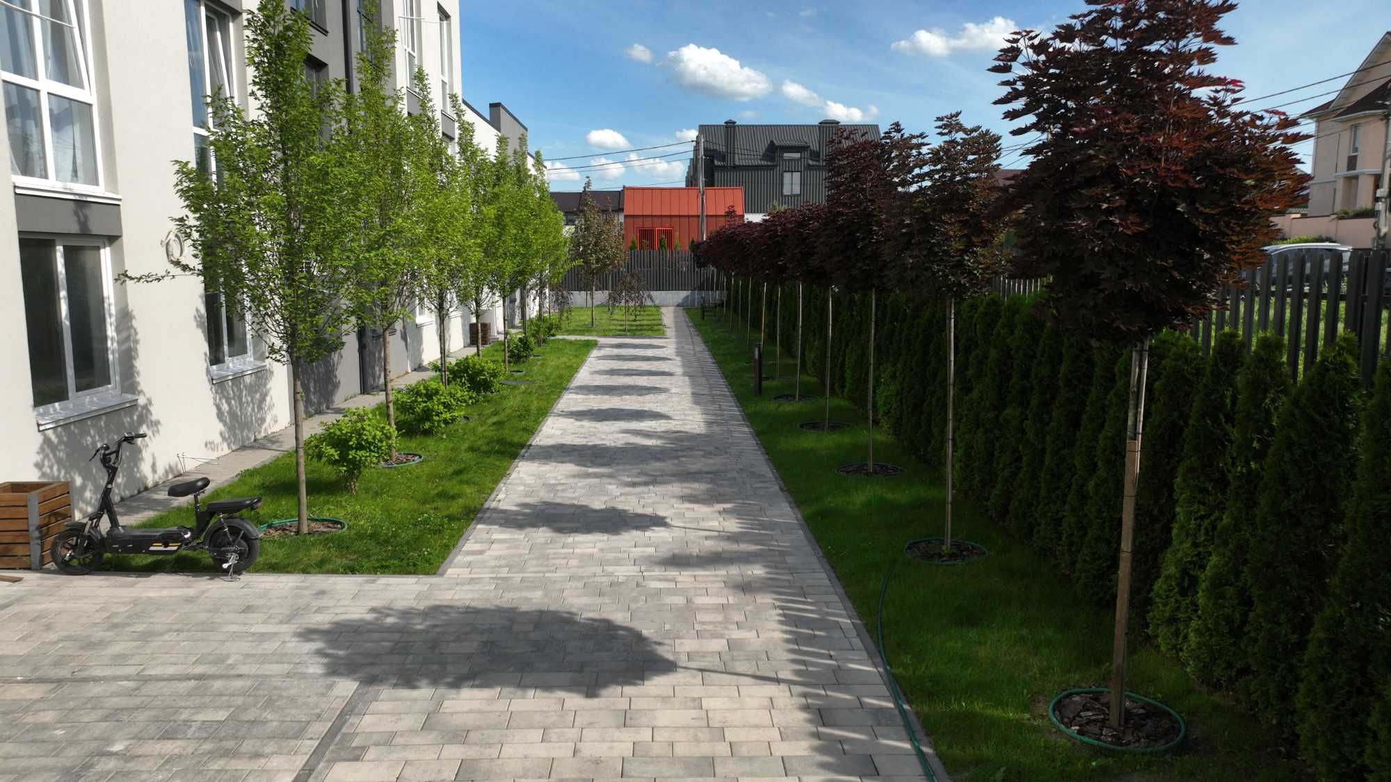 1-кімнатна квартира 31.6 м² у ЖК з охороною — готова до ремонту!