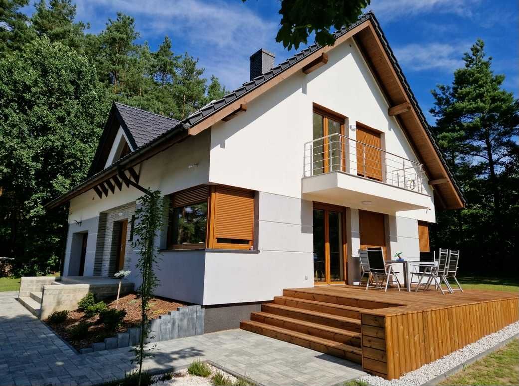 Balustrada balkonowa, stal nierdzewna - 6 m.