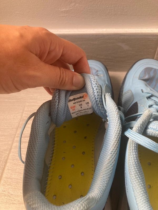 Ténis de padel Bullpadel - número 41