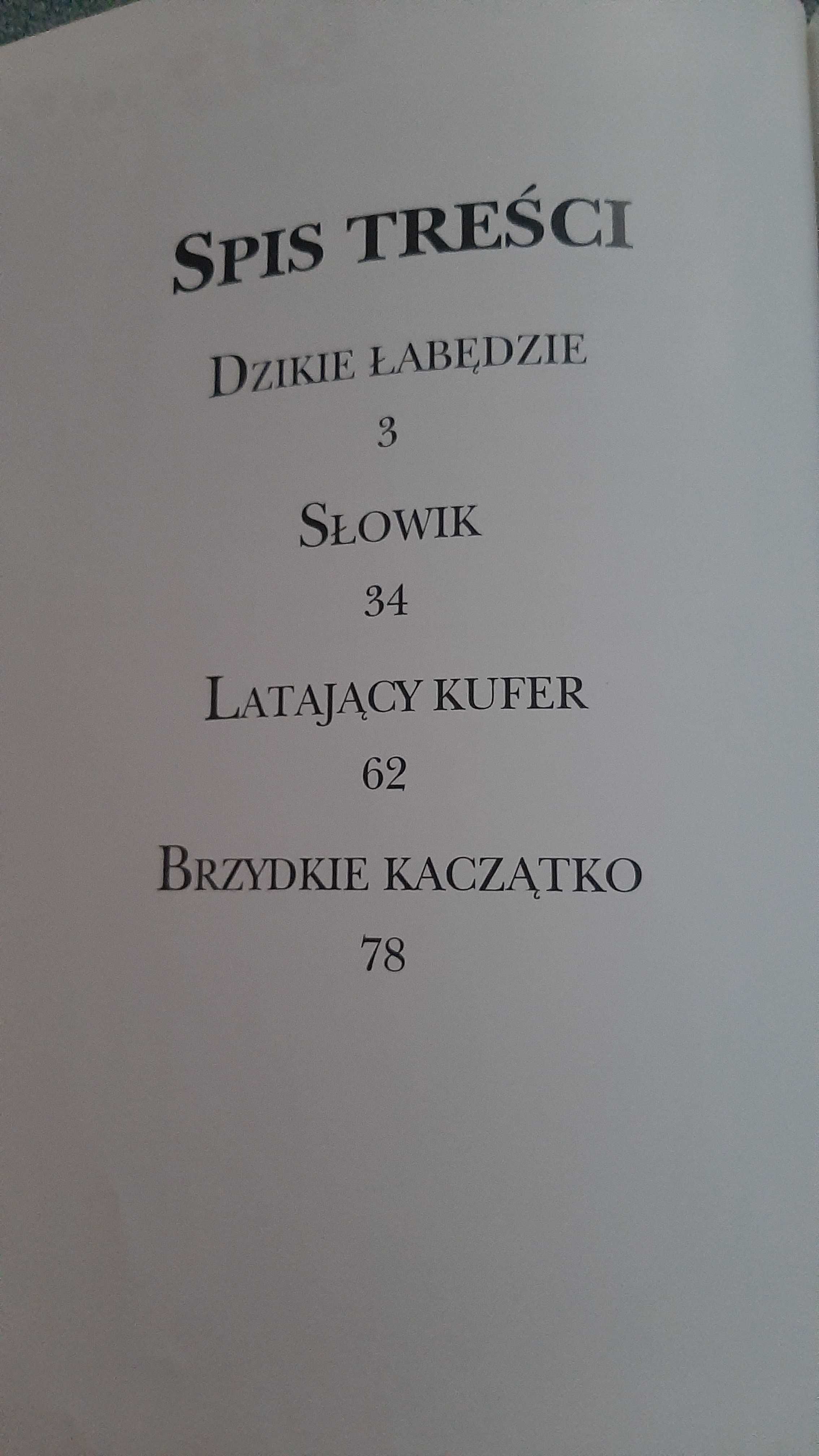 Andersen Baśnie piękne ilustracje Alexander Melichov P. Zarawska
