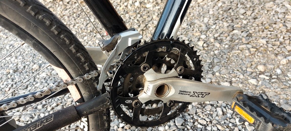 Sprzedam rower mtb akcent