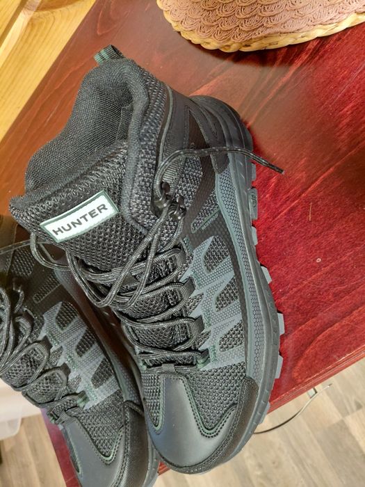 Зимні чоловічі черевики