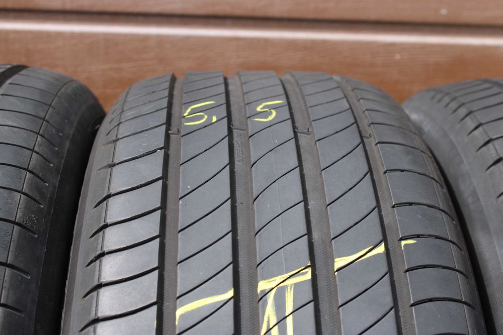 215/50R17 Michelin Primacy 4 91W 5-5mm 2020r. 4szt.  nr. 2