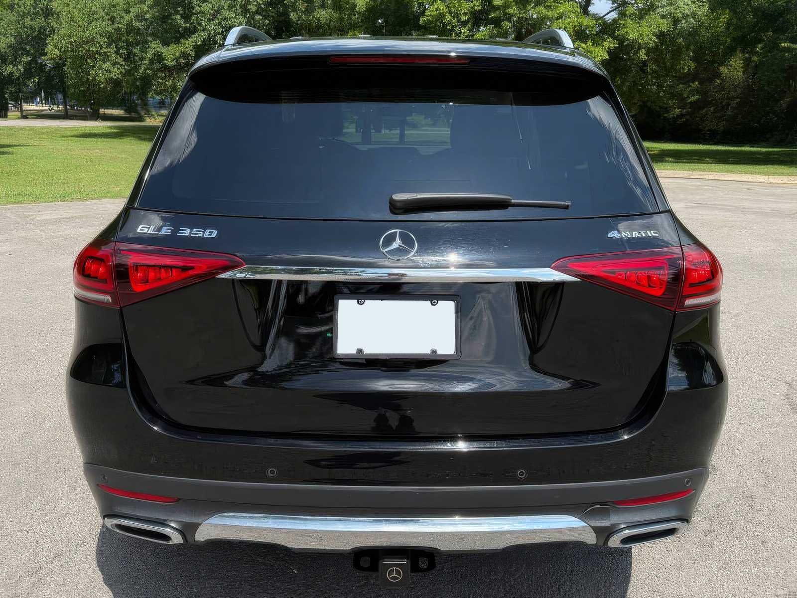 2020 Mercedes-Benz GLE 350 4MATIC