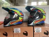 Kask Cross Quad AC - 1096 Terminator Gloss