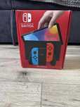 Nintendo Switch OLED 64 GB+Ring Fit Adventure + Nintendo Switch Sports