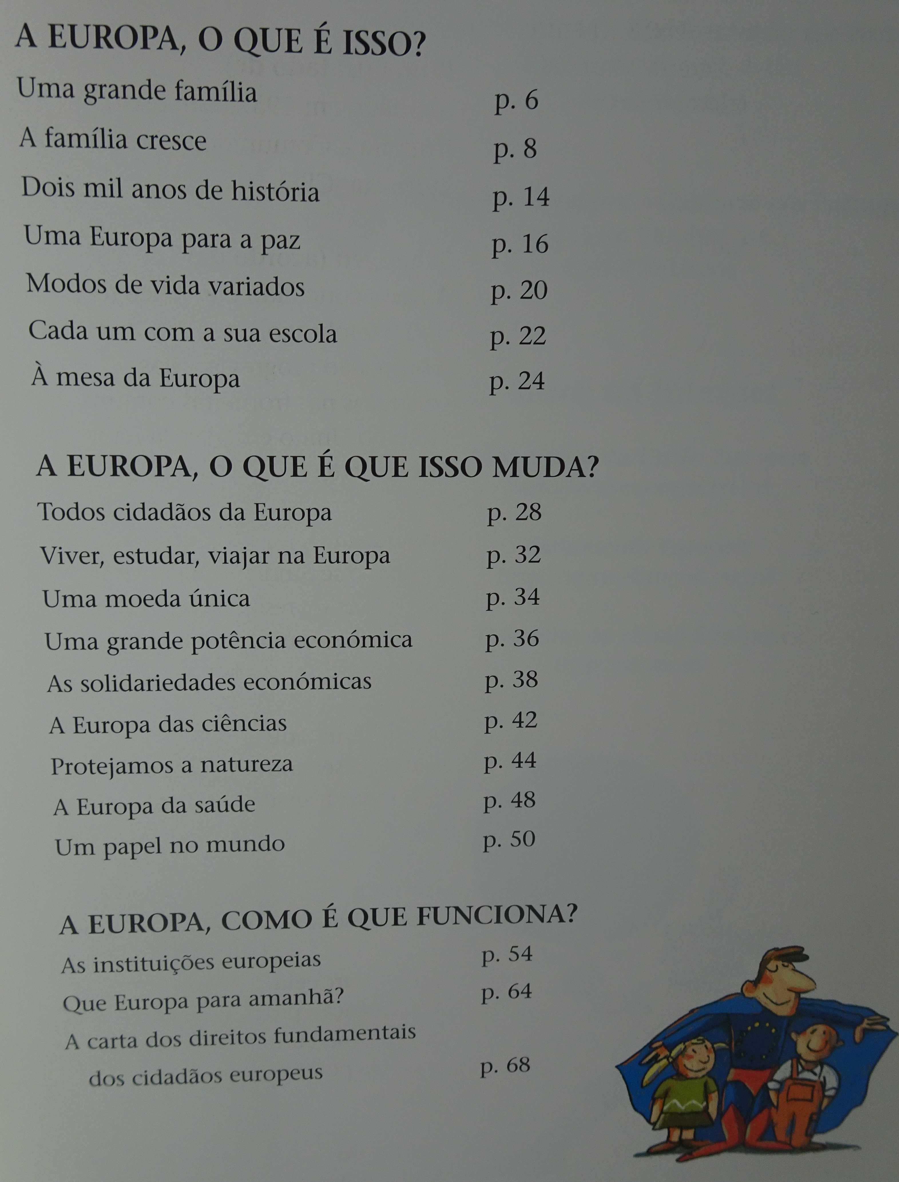 A Europa Passo A Passo