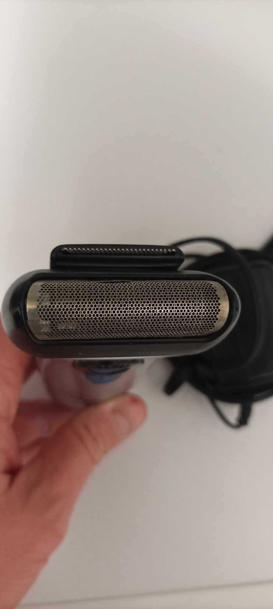 Maszynka elektryczna bezprzewodowa Braun 835.