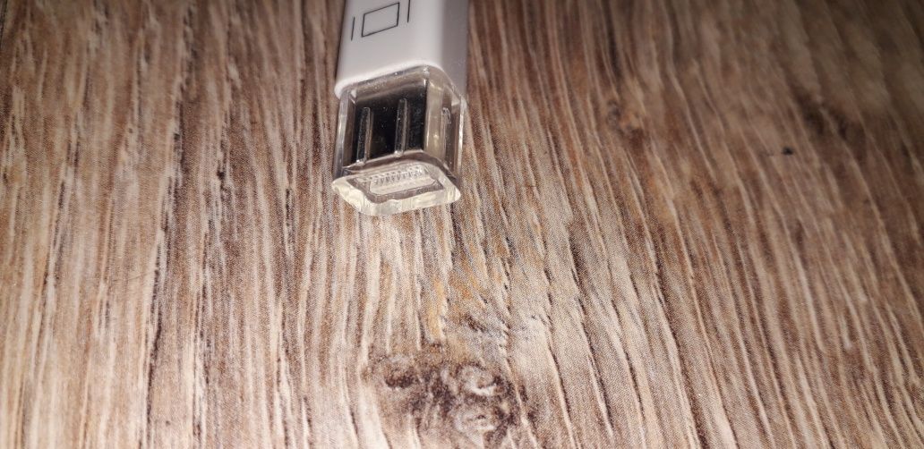 Apple adapter przejściówka Mini DisplayPort na VGA Nowy.