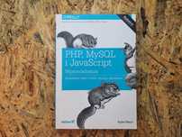 O'REILLY Robin Nixon PHP, MySQL i JavaScript Wydanie IV