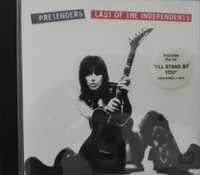 CD Pretenders - Last Of The Independents