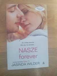 Książka pt. Nasze forever autor Jasinda Wilder