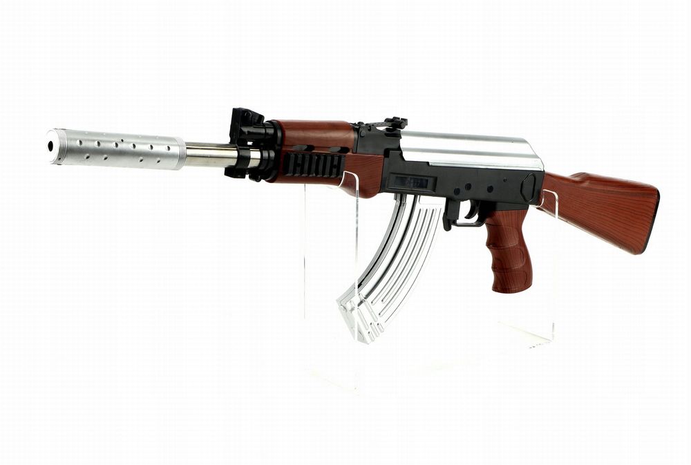 Karabin Ak47 Ak-47 Kałasznikow Replika Kałach 72Cm