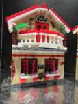 Conjunto de construção - Casa de habitação