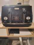 Uzywany toster delonghi