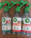zestaw 3 x odświeżający spray do pomieszczeń i tkanin air wick 237 ml