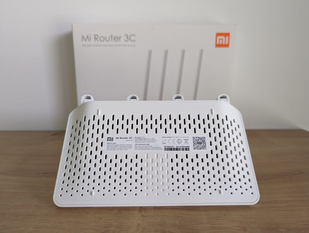 Router Xiaomi mi 3C sprawny, używany