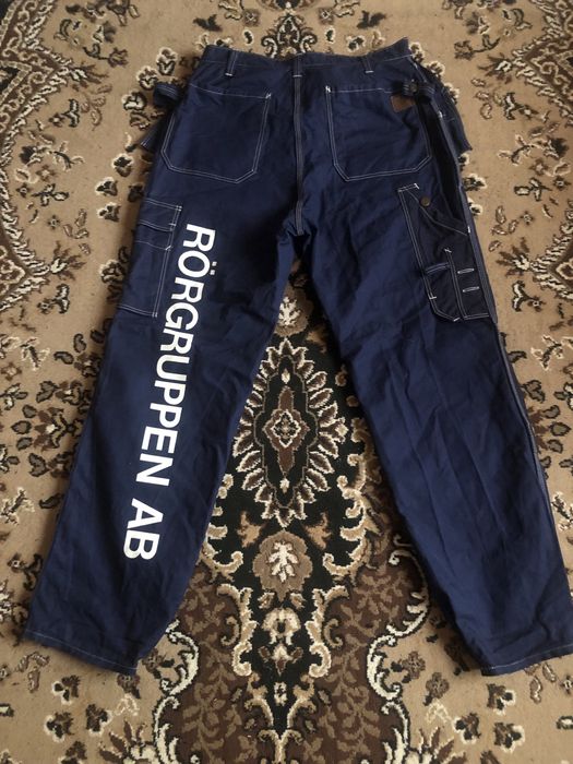 Новые Engelbert Strauss мужские рабочие штаны