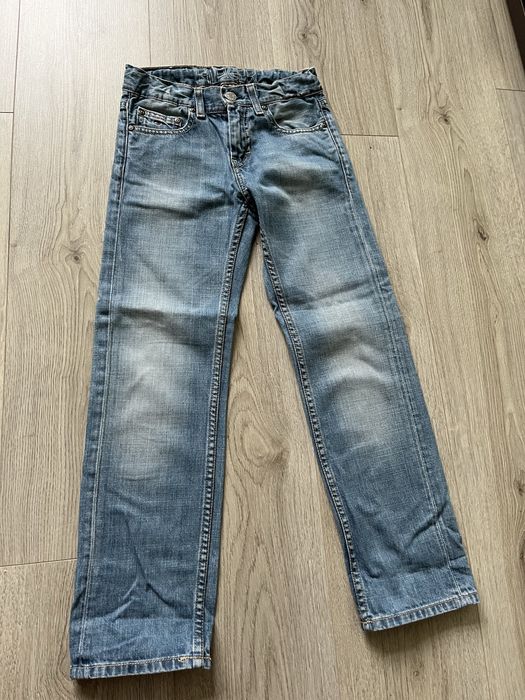 Tommy Hilfiger джинси на хлопчика р. 8 років