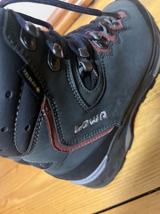 Черевики Lowa на gore- tex