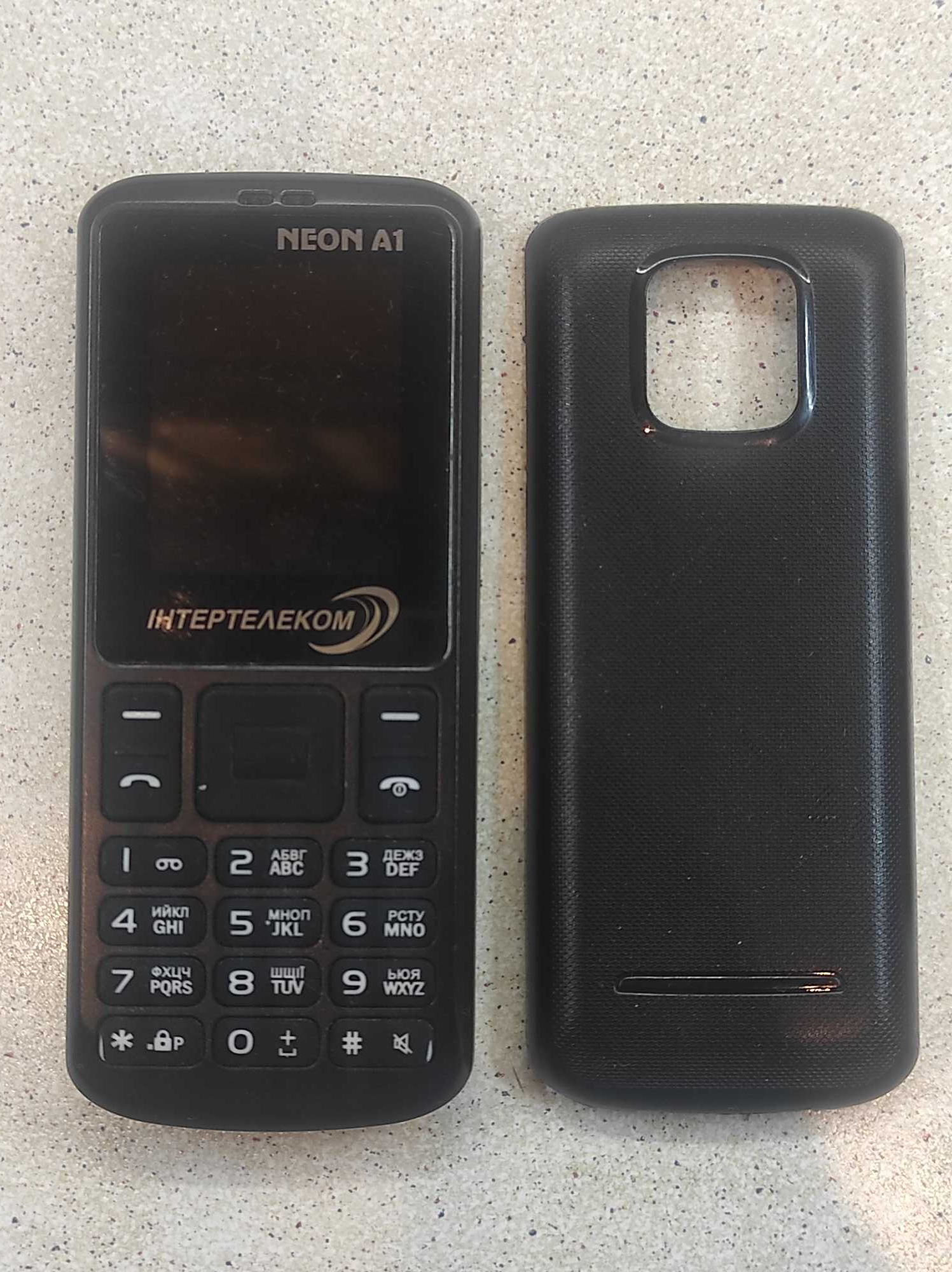 CDMA телефон NEON A1 від  Інтертелеком