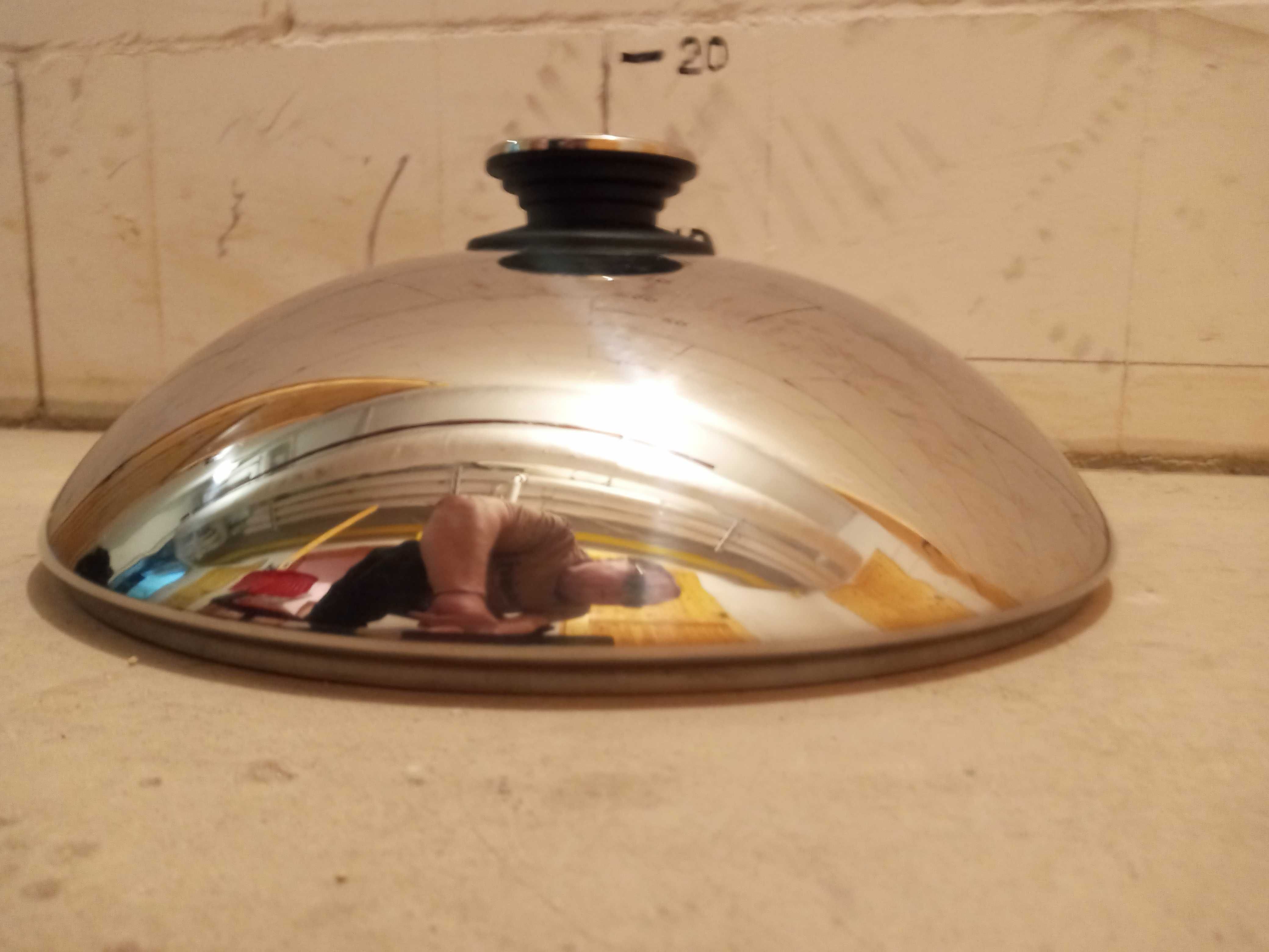 Garnek Wok Zepter